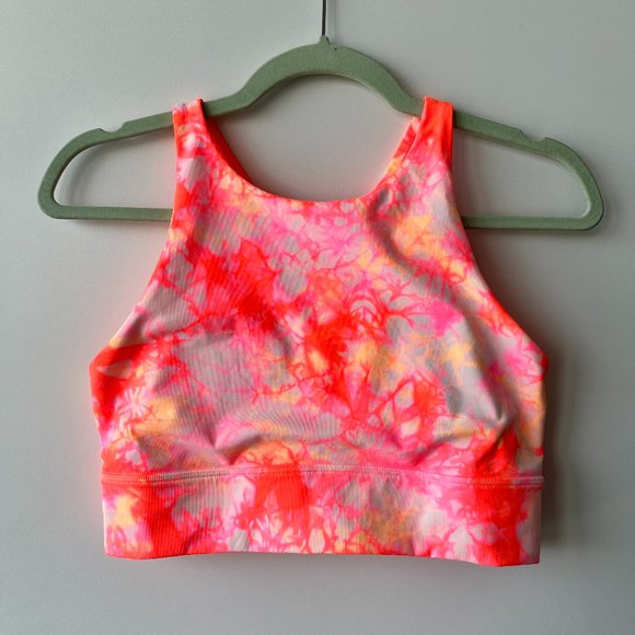 lululemon athletica Other - lululemon High Neck Energy Bra